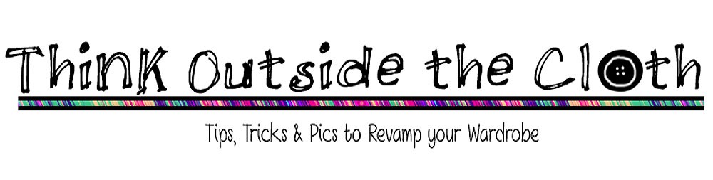 Think Outside the Cloth