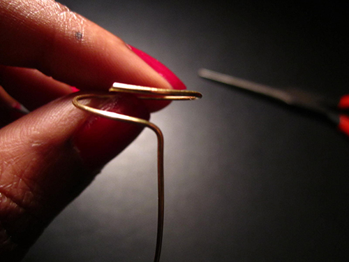 DIYpearl&wireringstep4