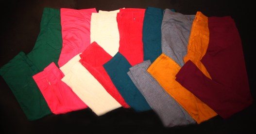 Howtowearcoloredjeans