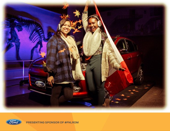 ROM Thank You Canada